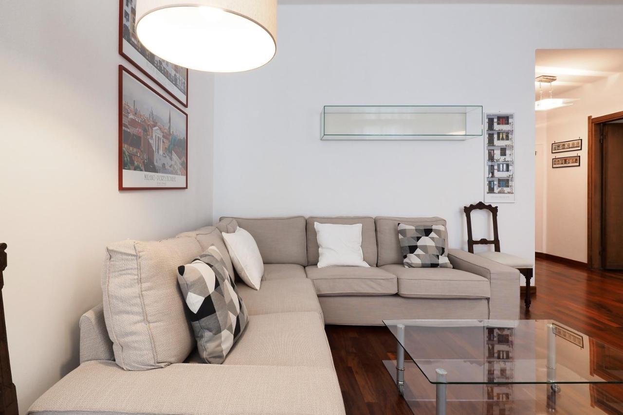 Duomo Luxury Apartment VI Милан Экстерьер фото