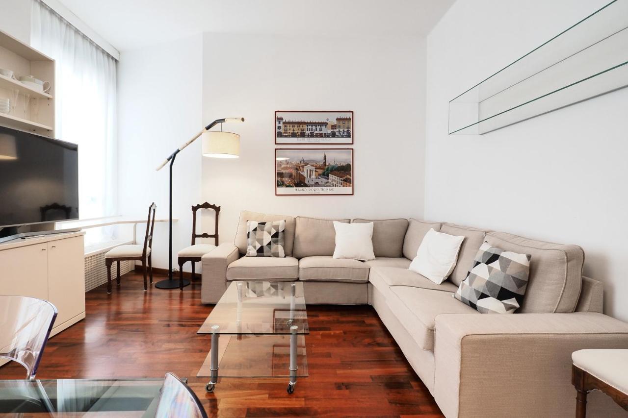Duomo Luxury Apartment VI Милан Экстерьер фото