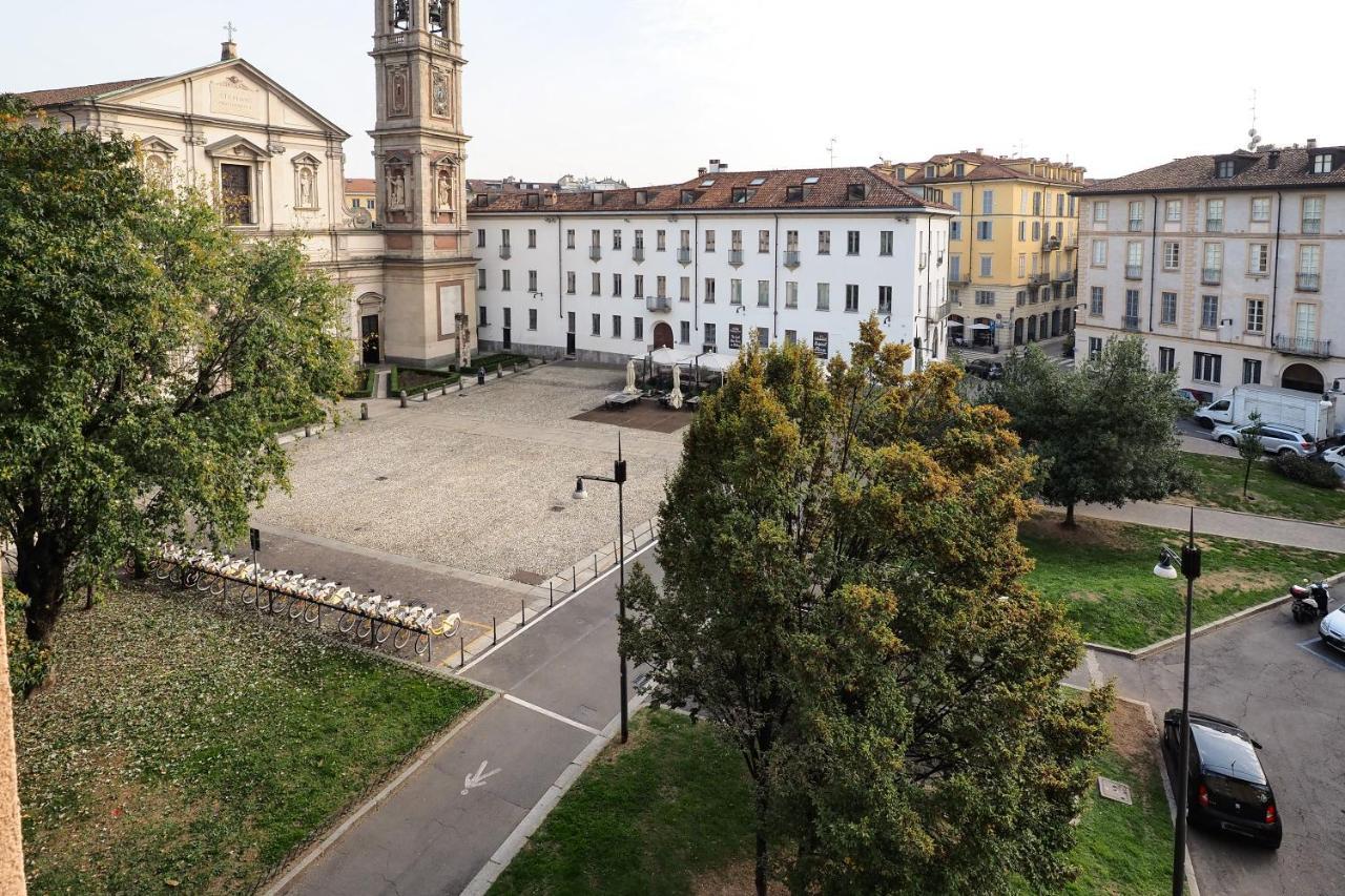 Duomo Luxury Apartment VI Милан Экстерьер фото
